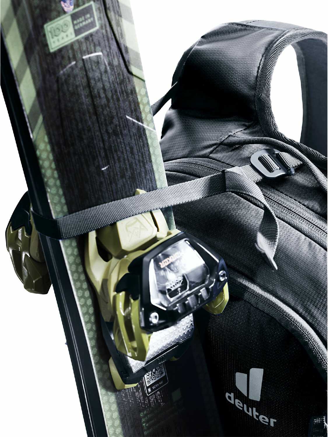 Рюкзак Deuter Freecline 15 фотография 13