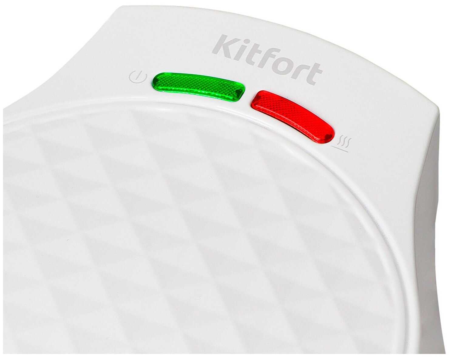 Вафельница Kitfort КТ-1666 фотография 2