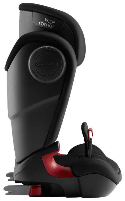 Автокресло группа 2/3 (15-36 кг) Britax Roemer Kidfix2 S фотография 21