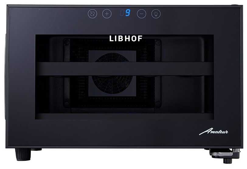 Винный шкаф Libhof AP-8 фотография 2