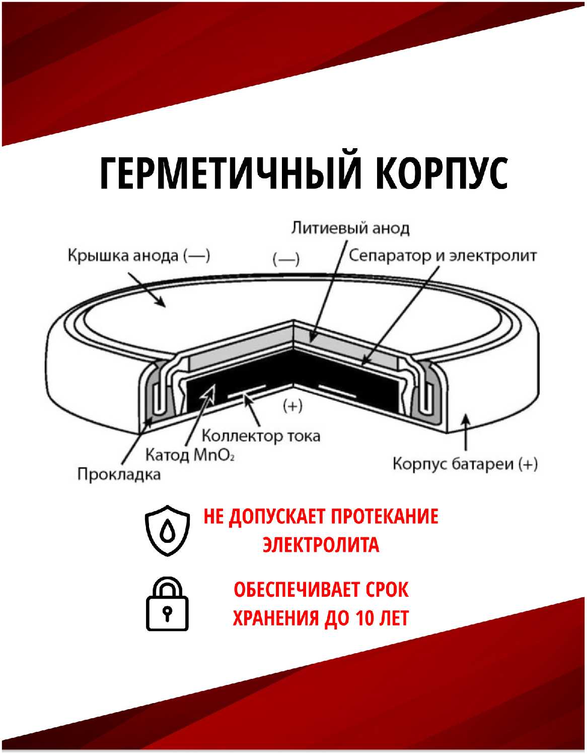 Батарейки для биос Acer Батарейка для биос (CR2032) фотография 2