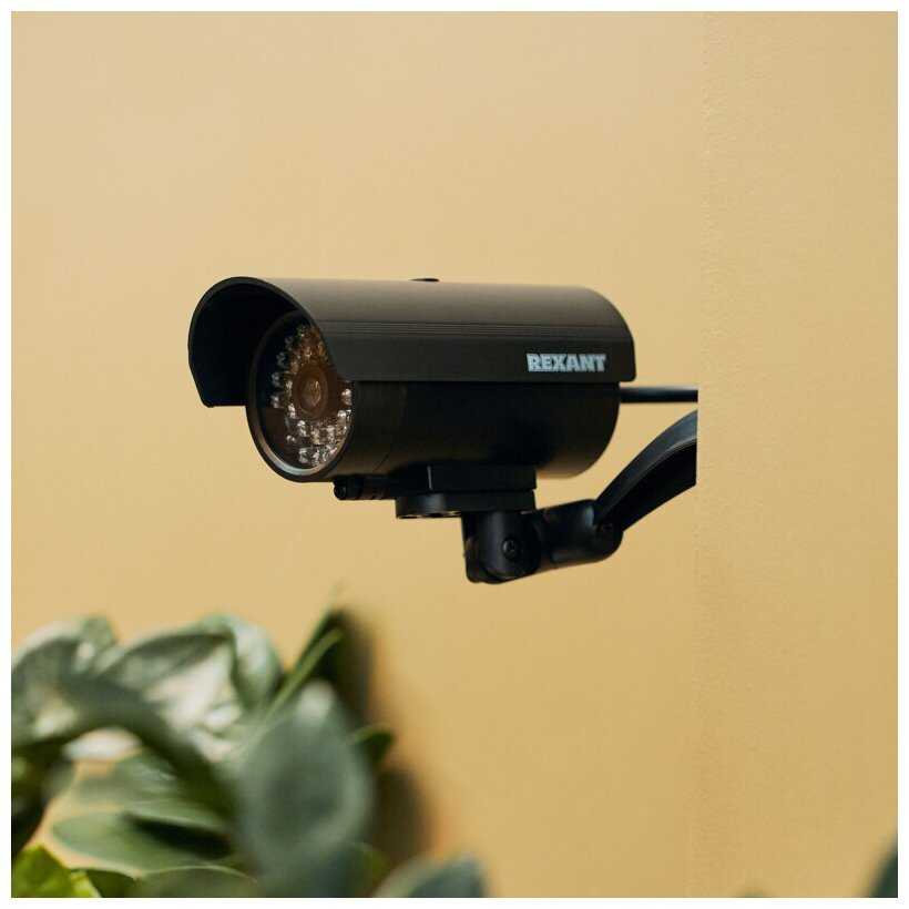 Муляж видеокамеры REXANT RX-309 фотография 8