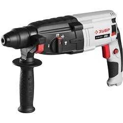 Перфоратор ЗУБР ЗП-26-750 (ЭК750) фотография 14