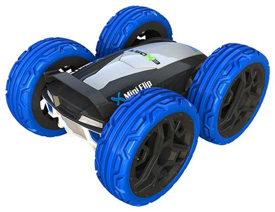 Машинка EXOST Fury Cross (20210) фотография 5