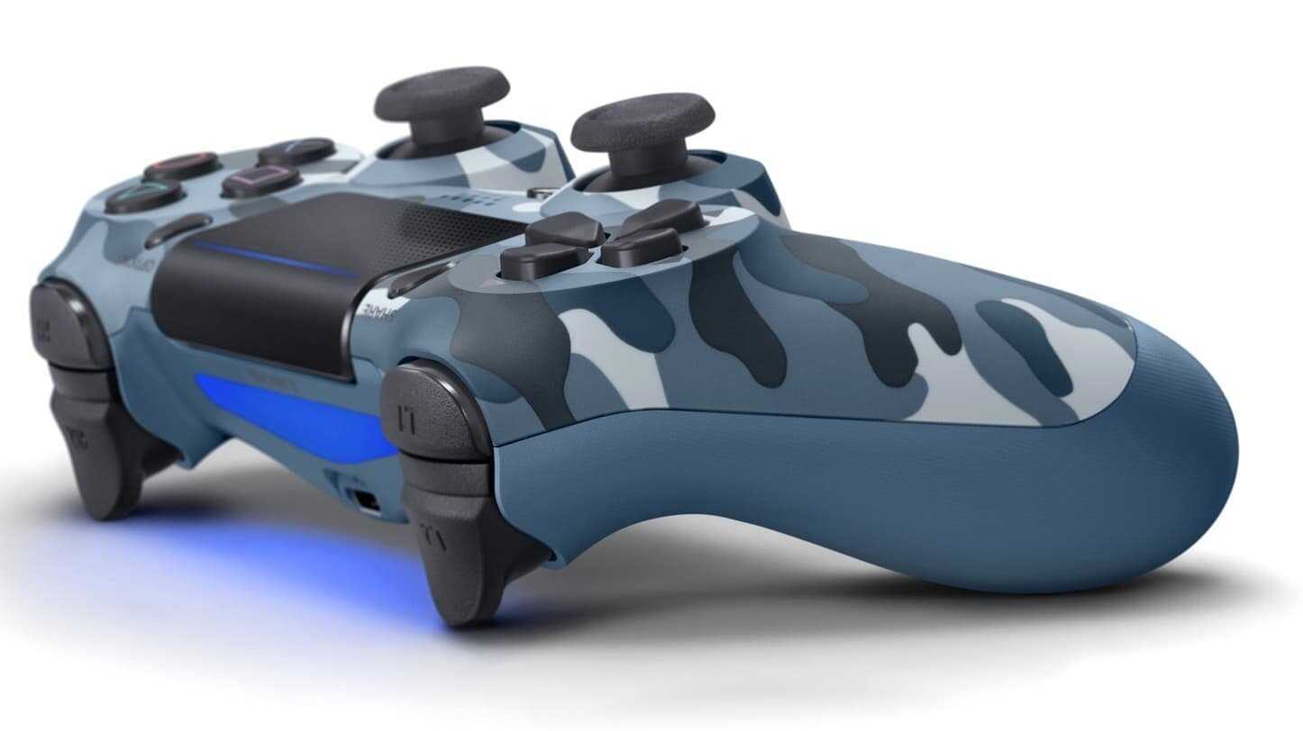 Джойстик PS 4 Controller Wireless Dual Shock (G2) фотография 2