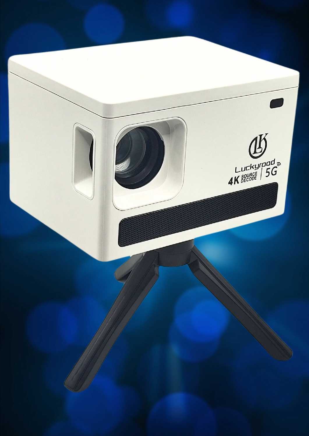 Проектор LUCKYROAD X8 фотография 3