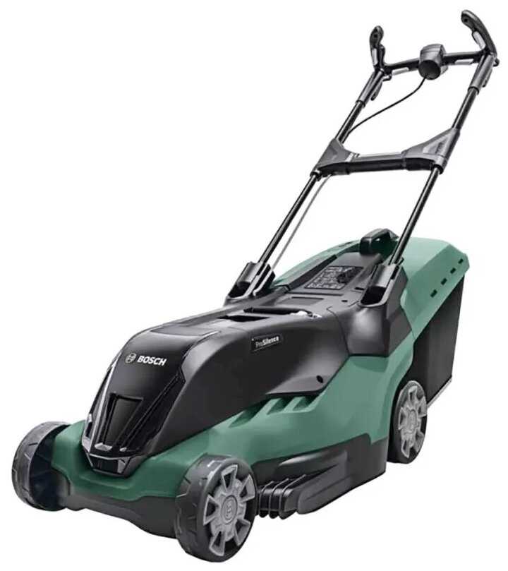 Электрическая газонокосилка BOSCH AdvancedRotak 36-660 (0.600.8B9.606) фотография 8