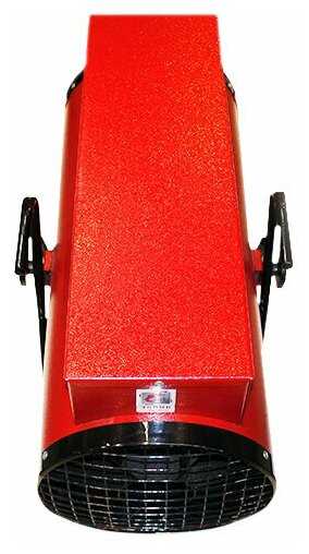 Электрическая тепловая пушка Элвин ЭК-24П фотография 8