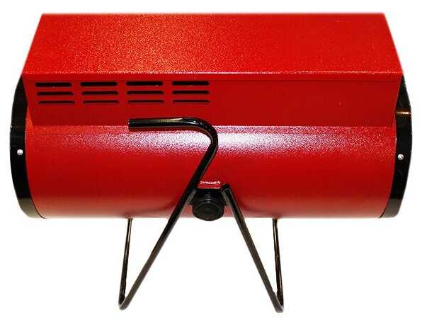 Электрическая тепловая пушка Элвин ЭК-24П фотография 9