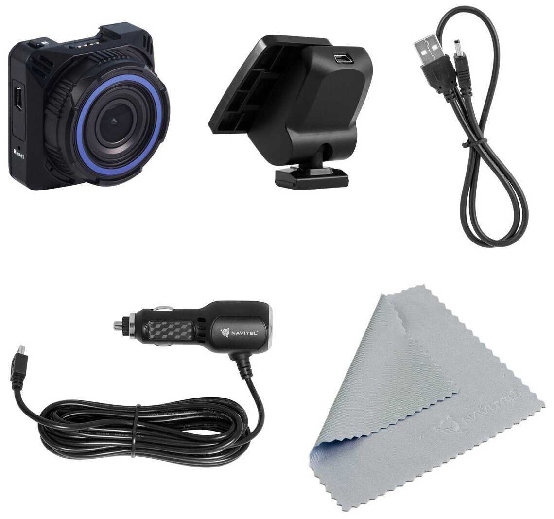 Видеорегистратор NAVITEL R600 QUAD HD фотография 8