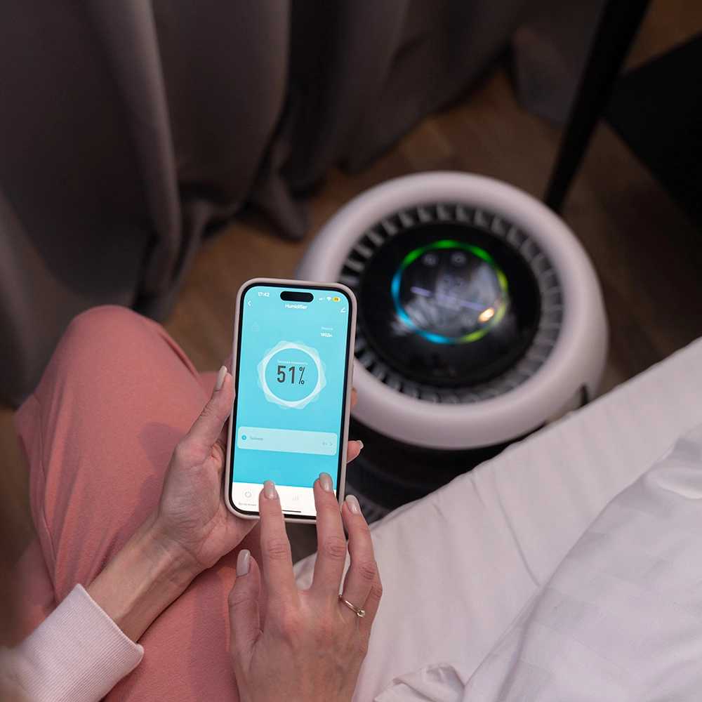 Мойка воздуха RAWMID MODERN (RMH-01) фотография 18