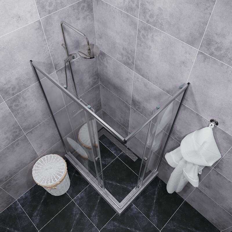 Душевой уголок Triton Вента-Хром (Щ0000057860) фотография 2