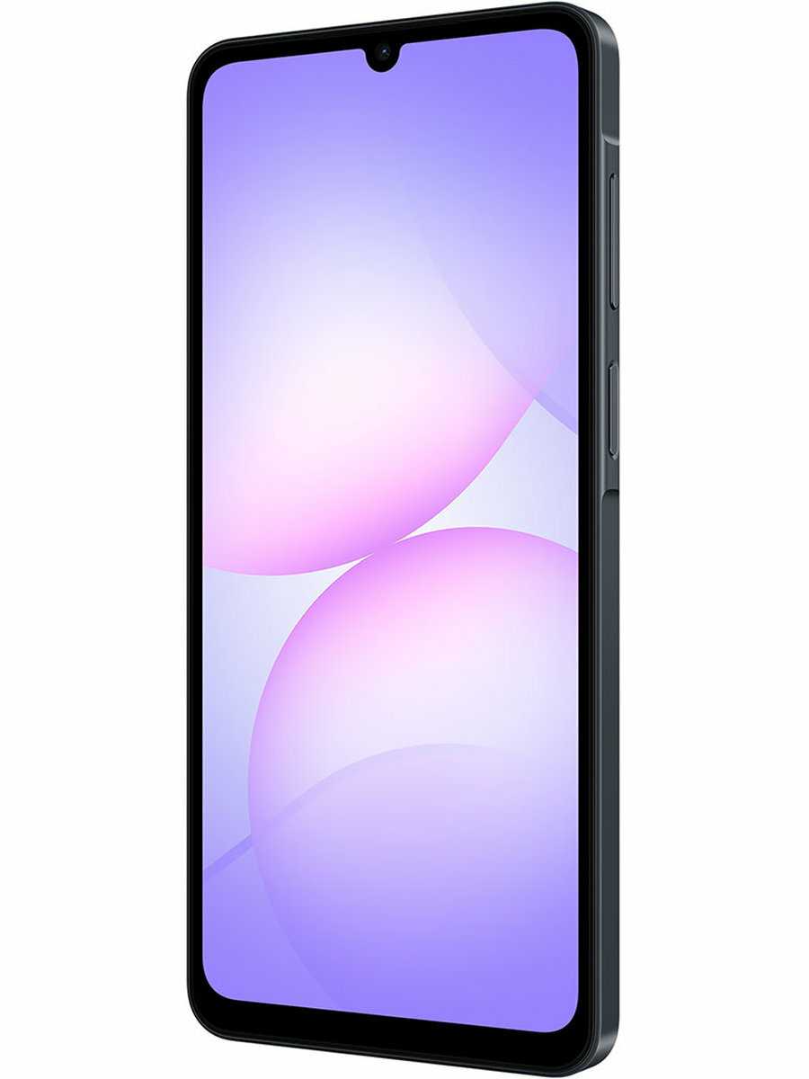 Смартфон Samsung Galaxy A07s фотография 15