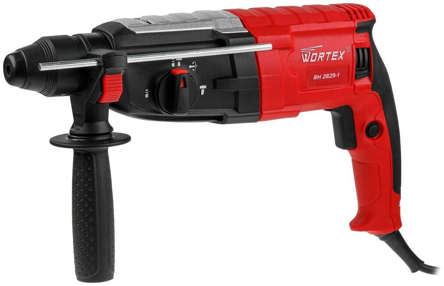 Перфоратор WORTEX RH 2829 (RH282901129) фотография 12