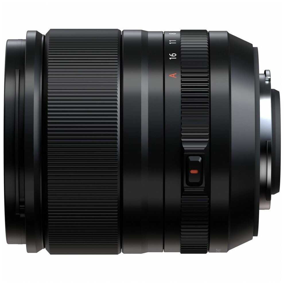 Объектив Fujifilm XF 33mm f/1.4 R LM WR фотография 3