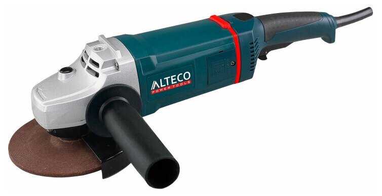 УШМ ALTECO AG 2400-230.1 фотография 6