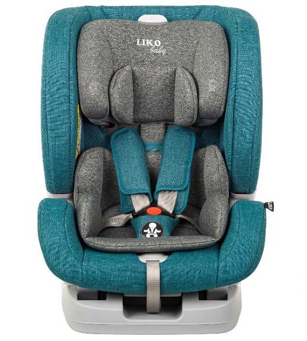 Автокресло группа 0/1/2/3 (до 36 кг) Liko Baby Sprinter Isofit (Isofix) фотография 1