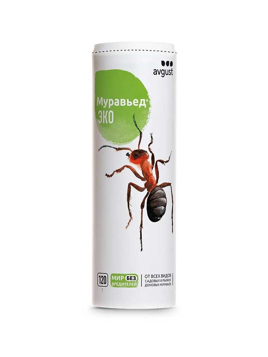 Гель avgust Муравьед Супер Гель