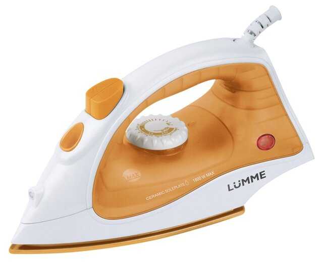 Утюг LUMME LU-1131 фотография 4