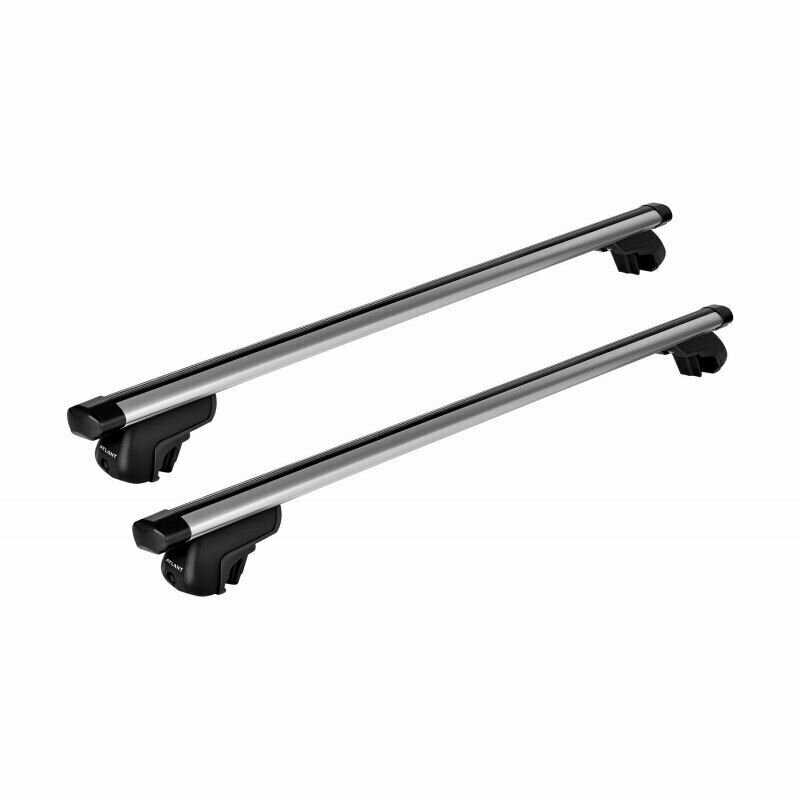Багажник Атлант на Toyota RAV 4 2000-2006г рейлинг 8810 аэро эконом (8810-6012)
