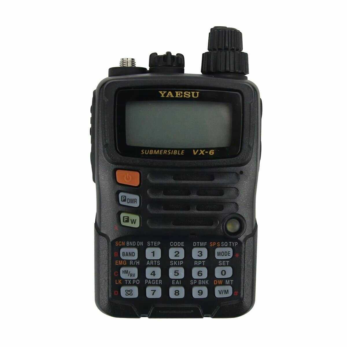 Рация Yaesu VX-6R фотография 1