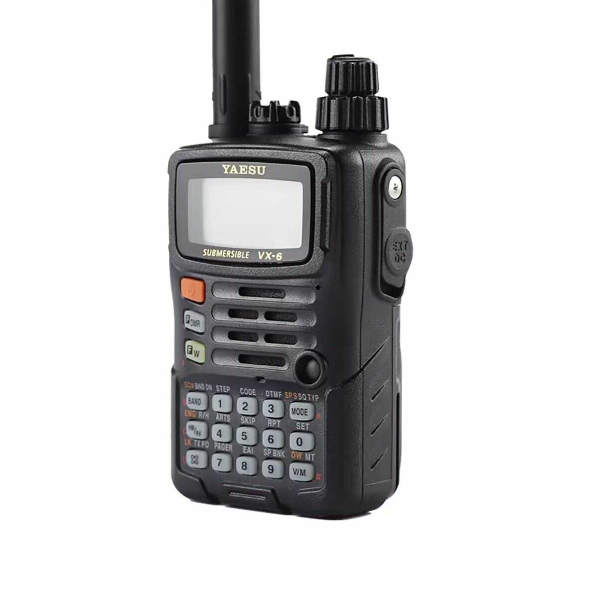 Рация Yaesu VX-6R фотография 2