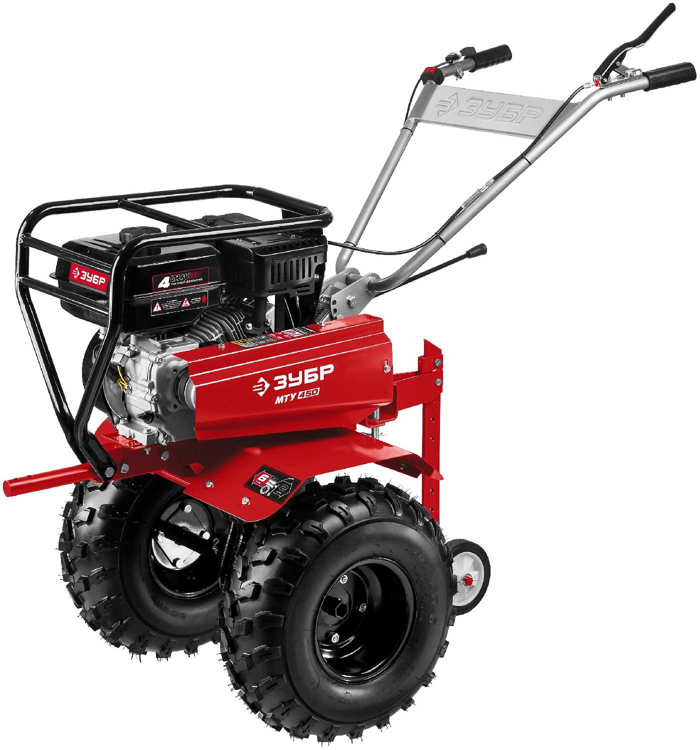 Культиватор ЗУБР МТУ-450