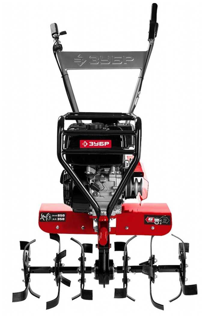 Культиватор ЗУБР МТУ-450 фотография 1