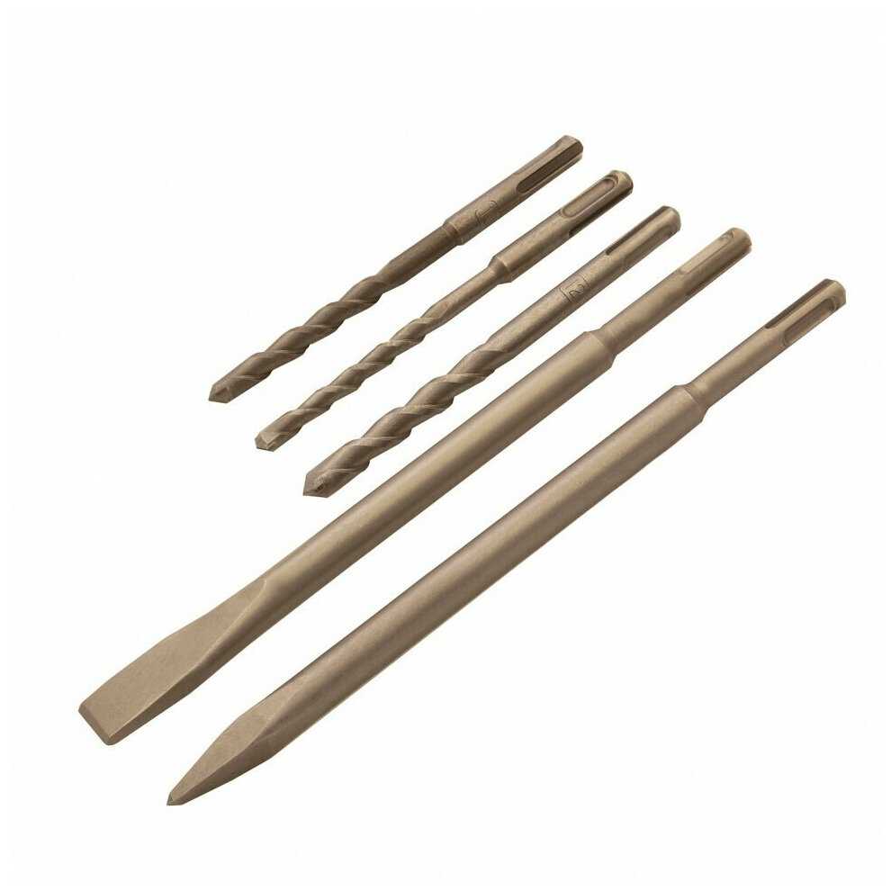 Перфоратор Denzel RH-750-24 фотография 18