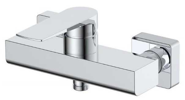 Смеситель для душа BelBagno Carin CAR-ESDM-CRM, рычажный