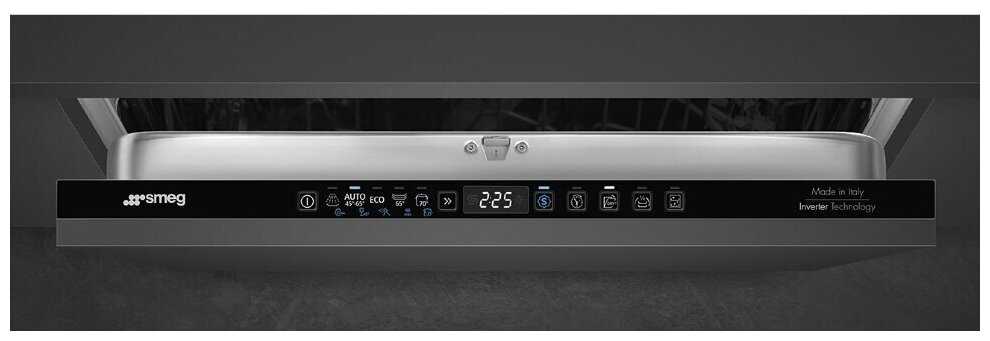 Посудомоечная машина Smeg ST363CL фотография 4