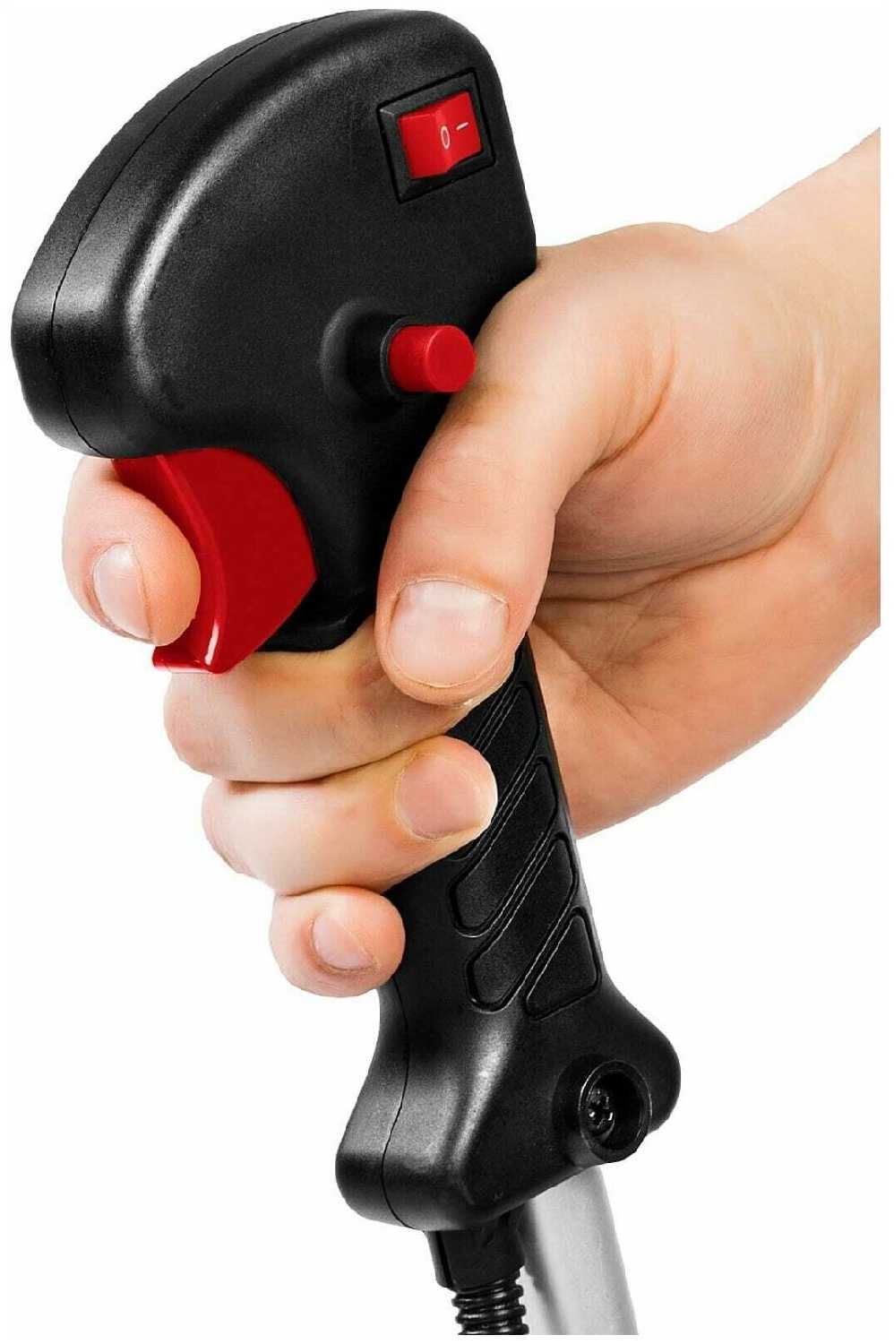 Триммер бензиновый ЗУБР КРБ-2500 фотография 19