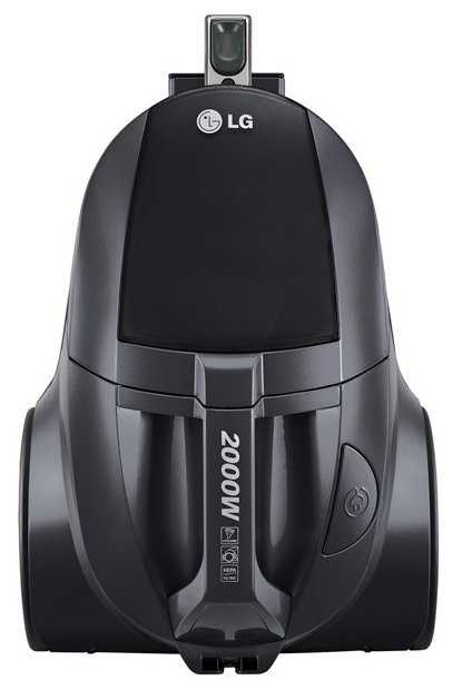 Пылесос LG VK75W01H фотография 1