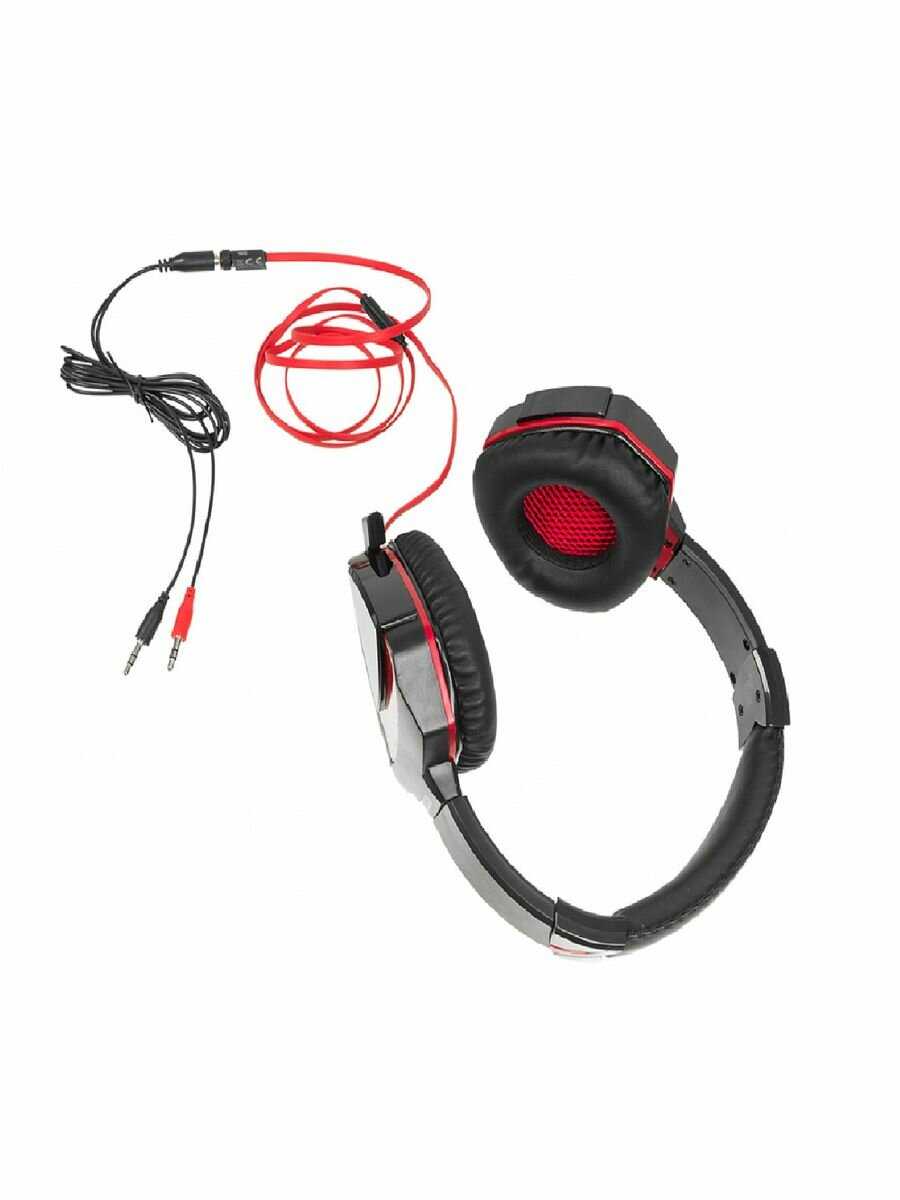Наушники с микрофоном A4 Bloody G501 (G501) фотография 14
