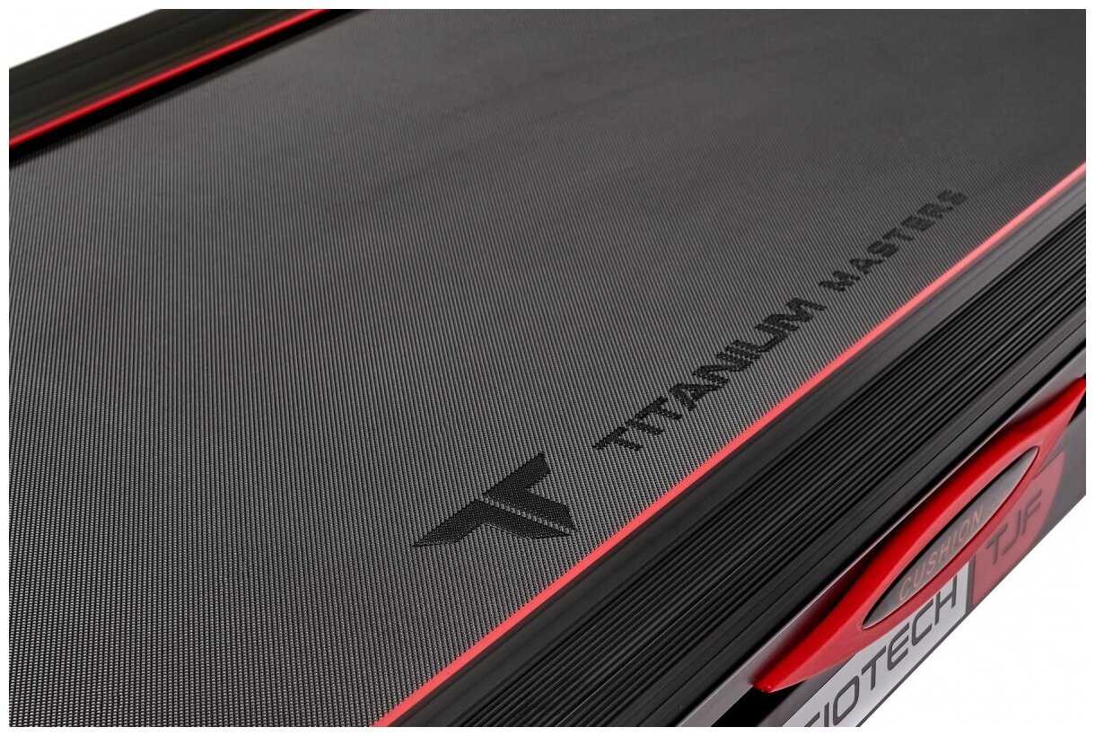 Беговая дорожка Titanium Masters Physiotech TJF фотография 7