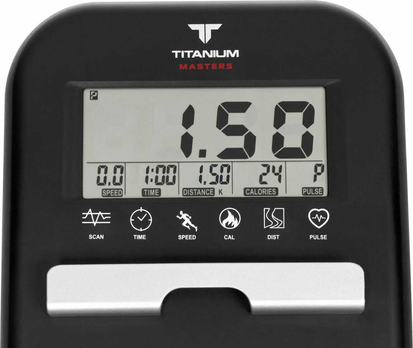 Велотренажер Spintech U20 M фотография 1