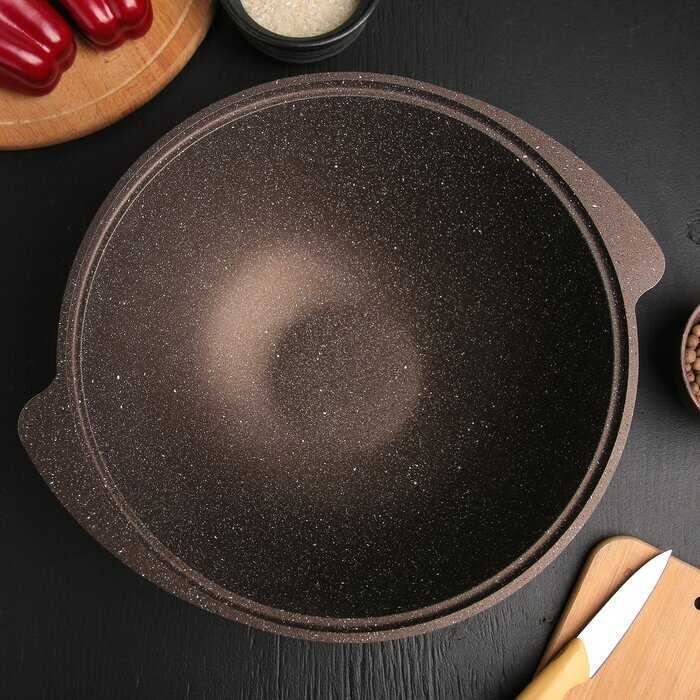 Узбекский казан Kukmara Казан (KМК47А) фотография 3