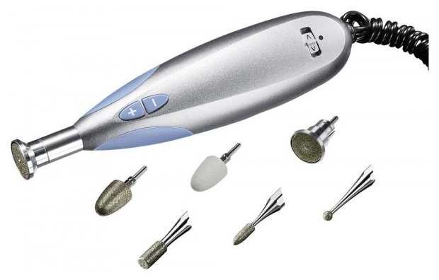 Аппарат для маникюра и педикюра Sanitas SMA50 6100 об/мин фотография 1