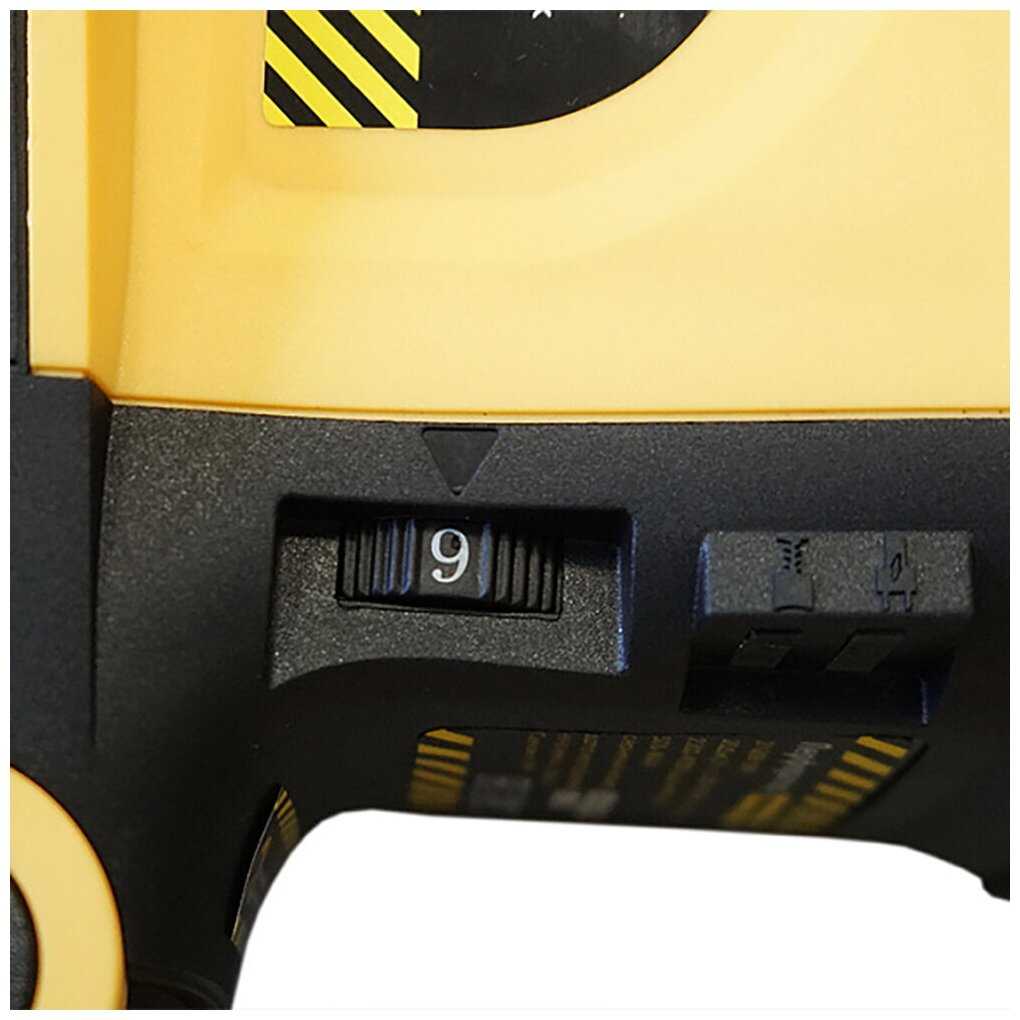 Перфоратор Hanskonner HRH2145MVE (2100 Вт) фотография 13