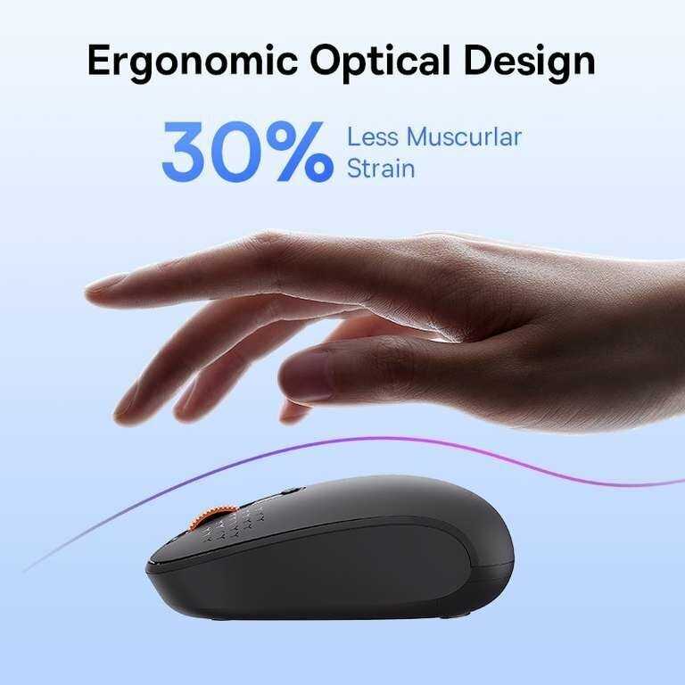 Мышь Baseus F01A фотография 12