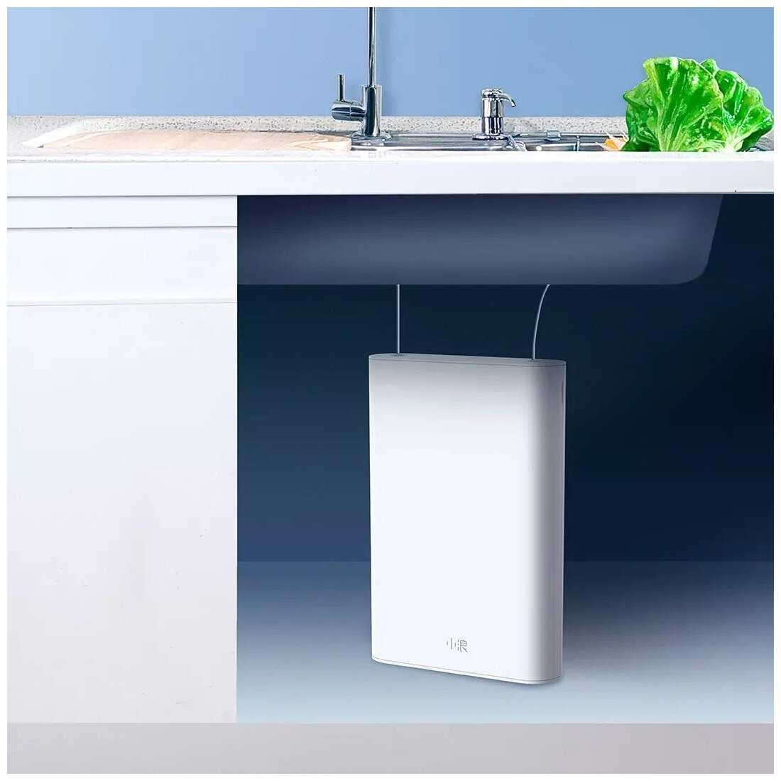 Фильтр под мойкой Xiaomi Xiaolang UV Water Purifier (JSQ1) фотография 5