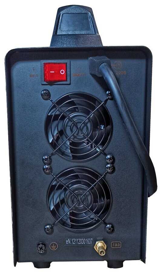 Сварочный аппарат Redbo PRO WSME-200 AC/DC фотография 2