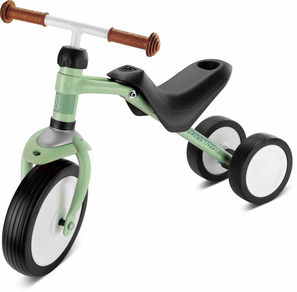 Беговел-каталка Pukymoto 1515 retro фотография 3