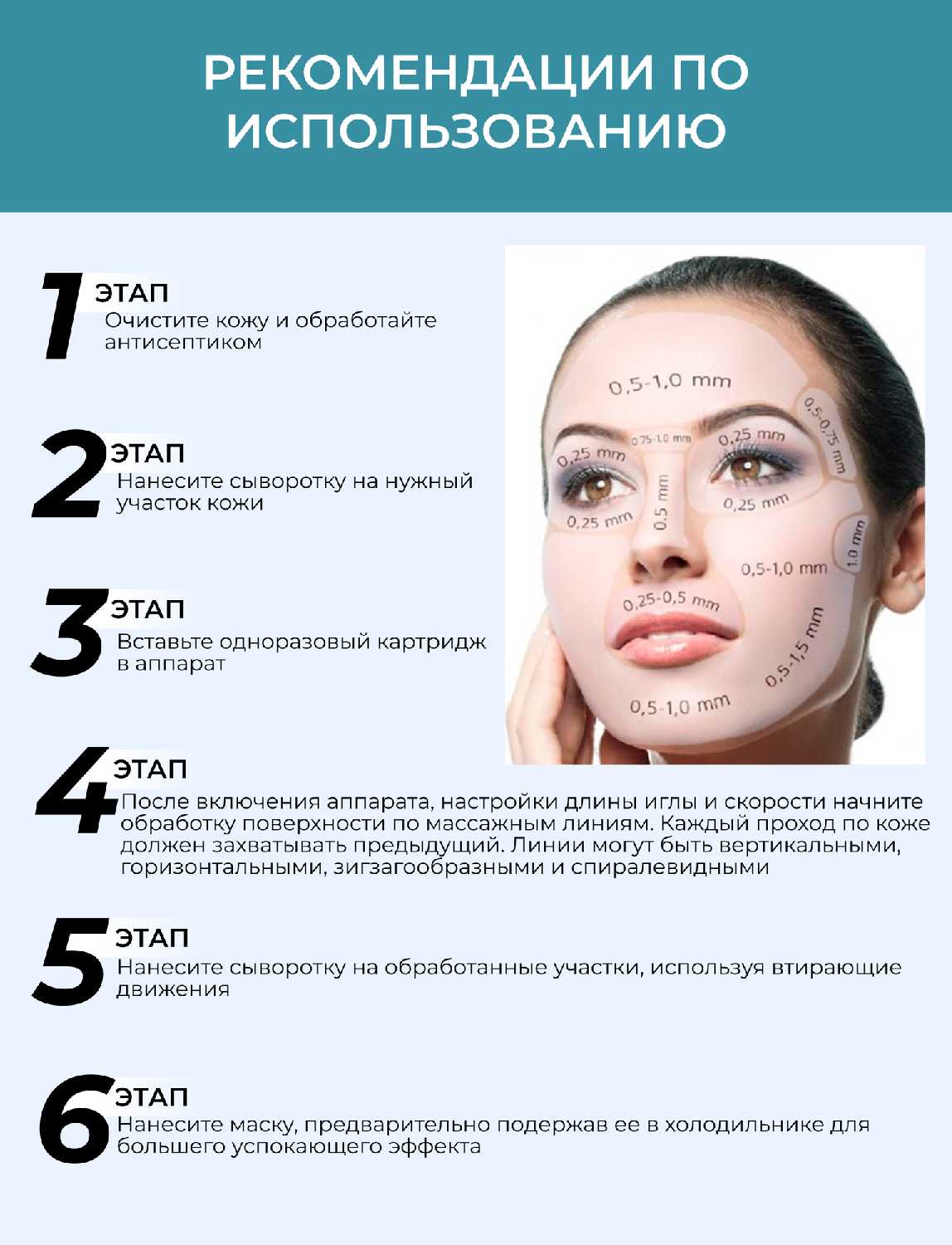 Дермапен Dr.pen A11 фотография 2