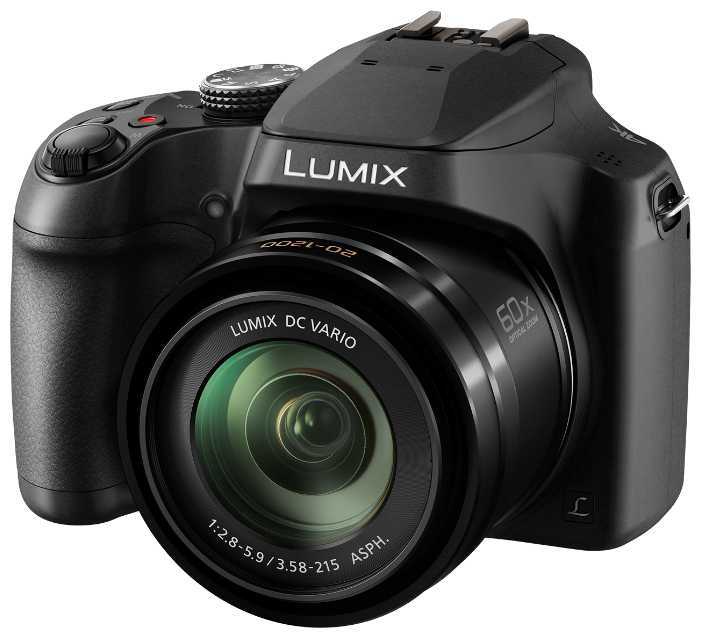 Фотоаппарат Panasonic DC-FZ82