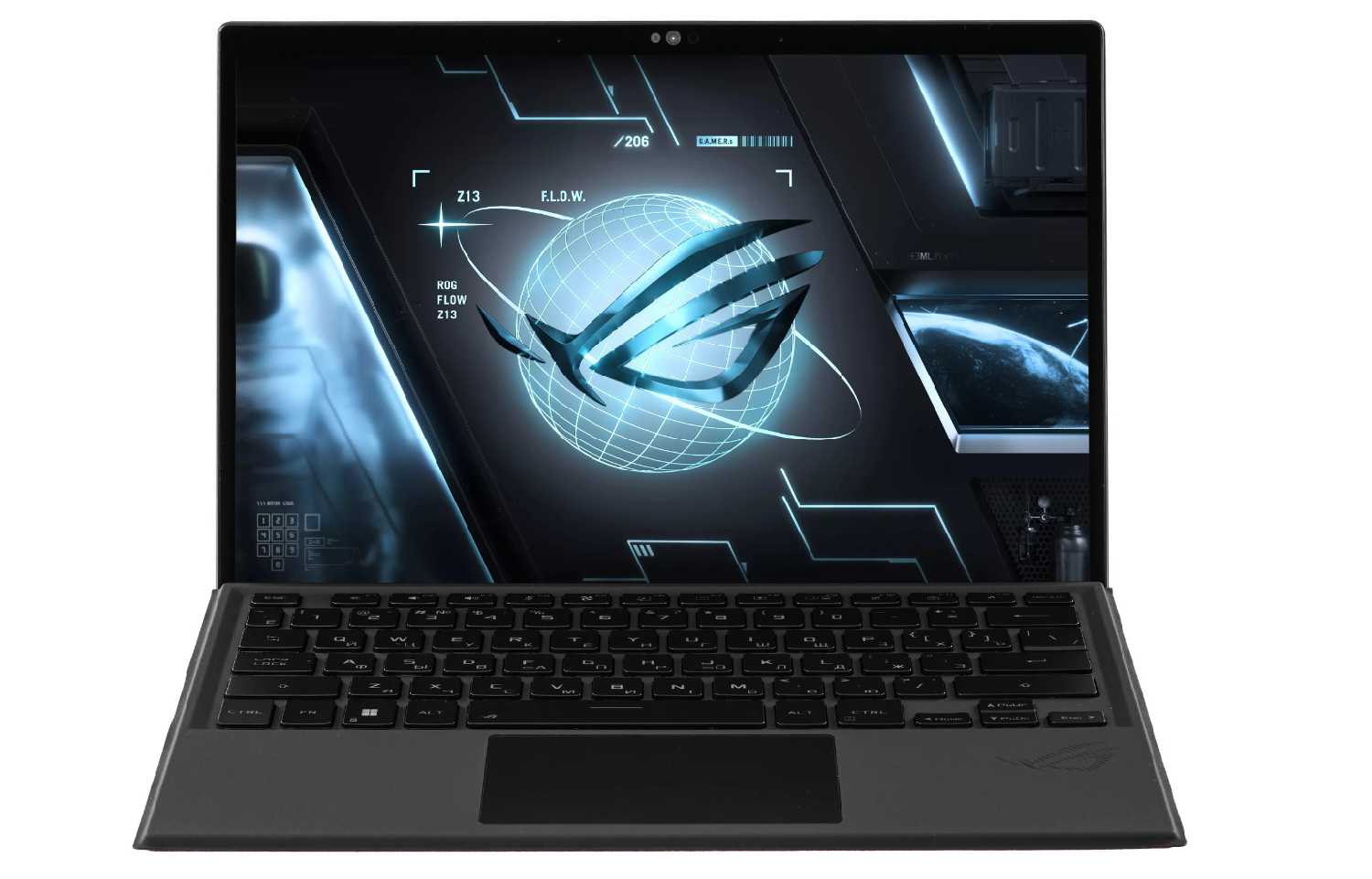 Ноутбук Asus Rog Flow Z13 GZ301 (2024) фотография 1