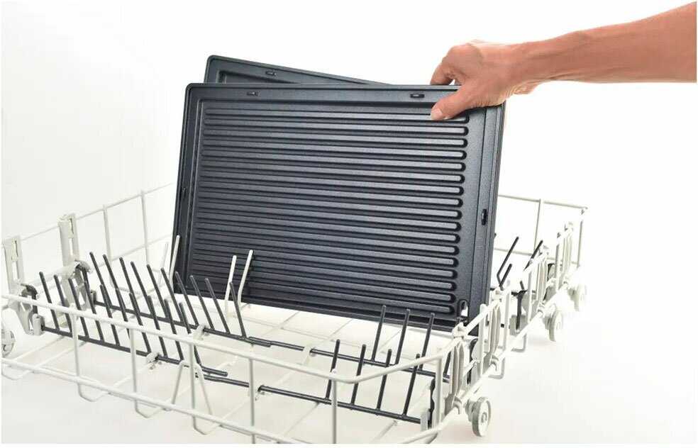 Открытый гриль SOLIS Deli Grill (7951) фотография 9