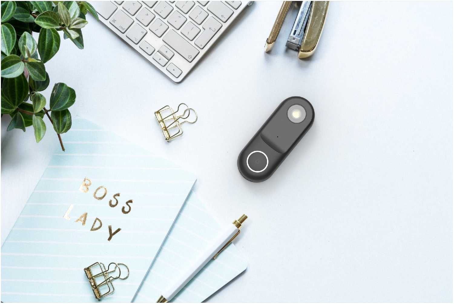 Умный дверной звонок Haier Smart Door Bell 8S фотография 2