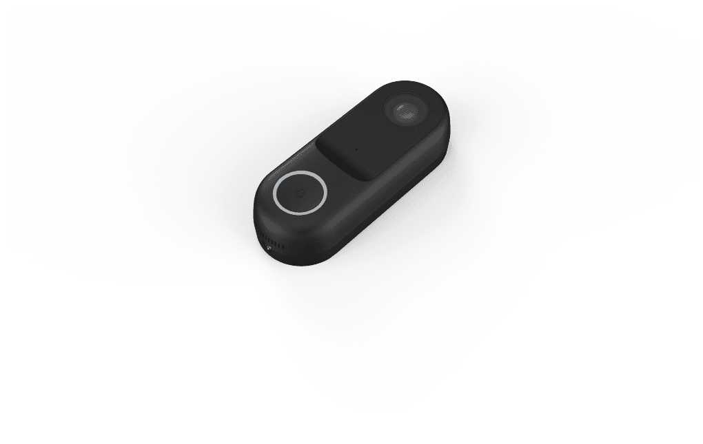 Умный дверной звонок Haier Smart Door Bell 8S фотография 3