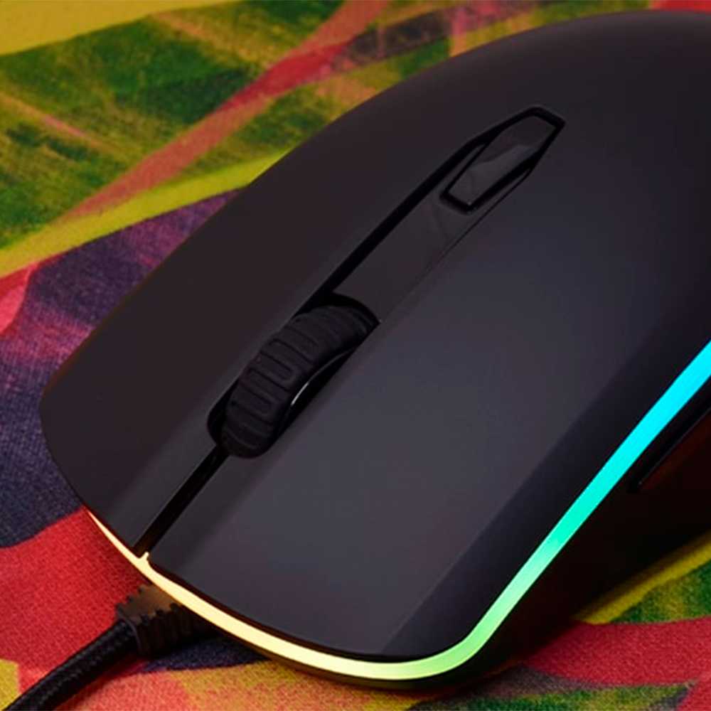 Мышь компьютерная HyperX Pulsefire Surge фотография 7